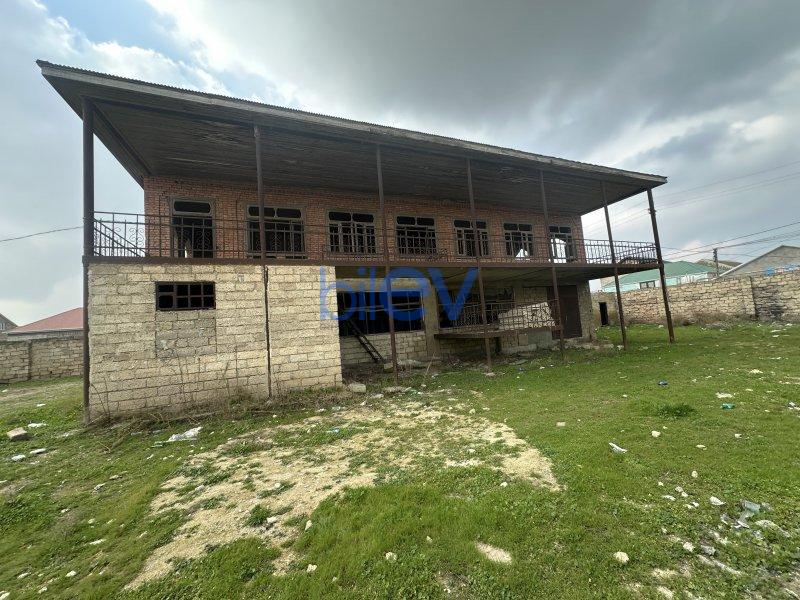 Satılır 6 otaqlı Həyət evi  12 sotm², Bakı