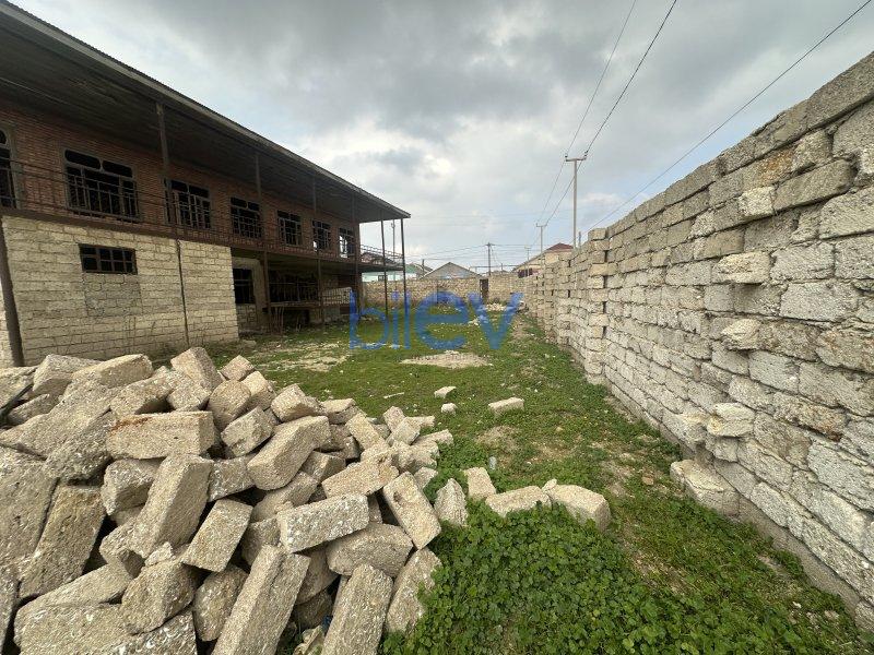 Satılır 6 otaqlı Həyət evi  12 sotm², Bakı