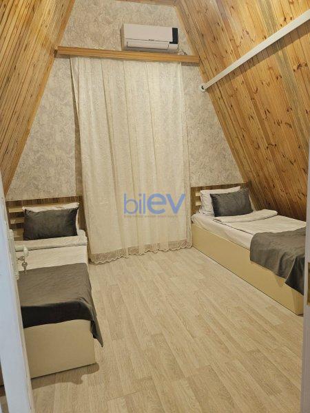 Günlük Kirayə 4 otaqlı Aframe  130m², Qəbələ
