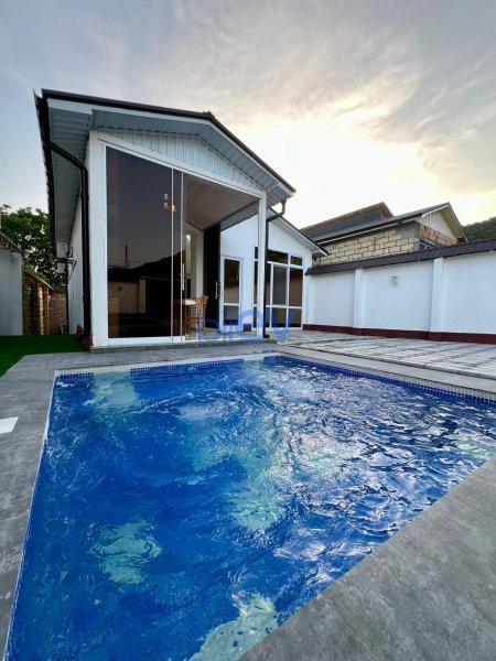 Günlük Kirayə 3 otaqlı Bağ evi  100m², Qəbələ