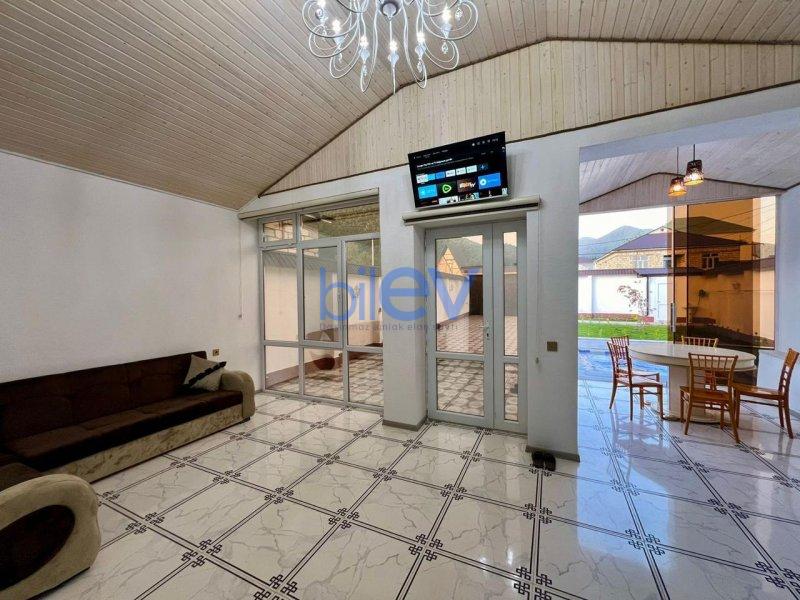 Günlük Kirayə 3 otaqlı Bağ evi  100m², Qəbələ
