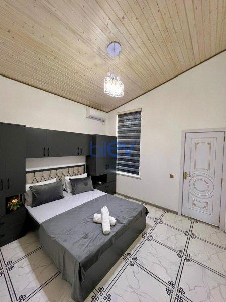 Günlük Kirayə 3 otaqlı Bağ evi  100m², Qəbələ