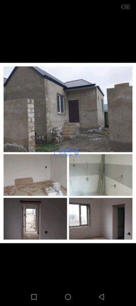Satış 2 otaqlı Yeni Tikili bina evi  50m², Bakı