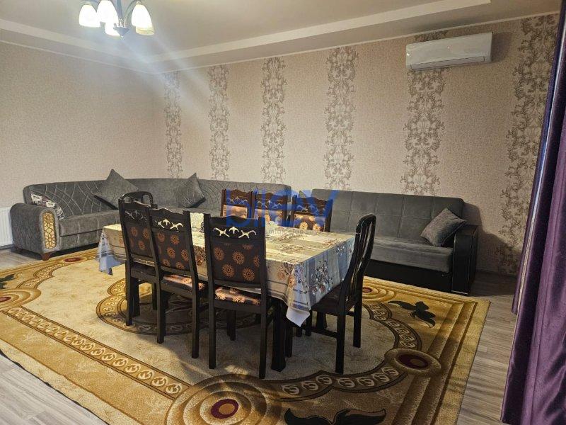 Günlük Kirayə 4 otaqlı Həyət evi  100m², Qəbələ