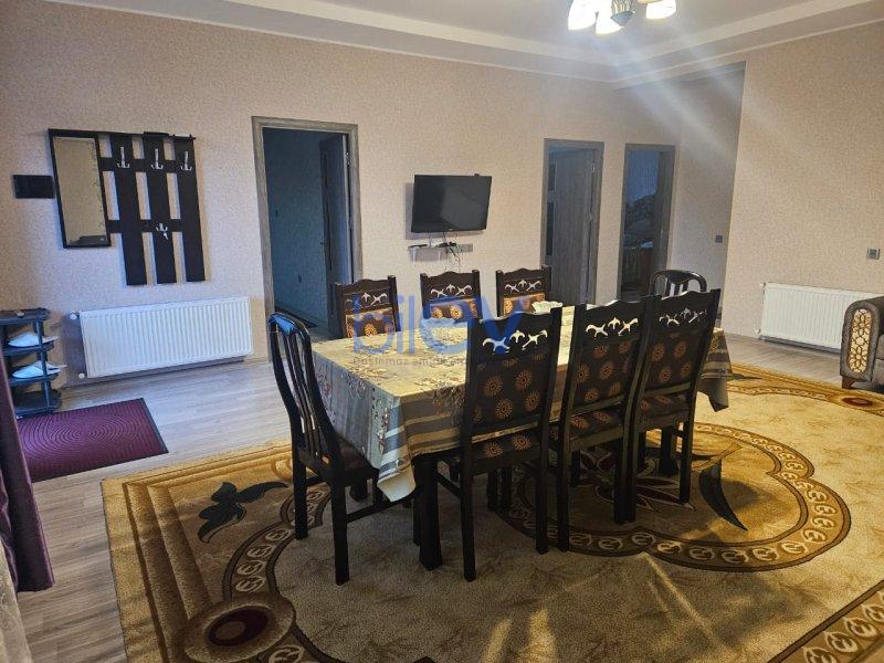 Günlük Kirayə 4 otaqlı Həyət evi  100m², Qəbələ