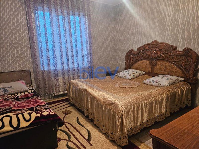 Günlük Kirayə 4 otaqlı Həyət evi  100m², Qəbələ