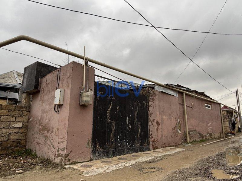 Satış 4 otaqlı Həyət evi  80m², Bakı