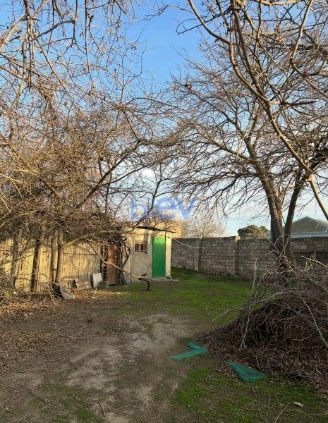 Satış 1 otaqlı Torpaq  6,5m², Bakı