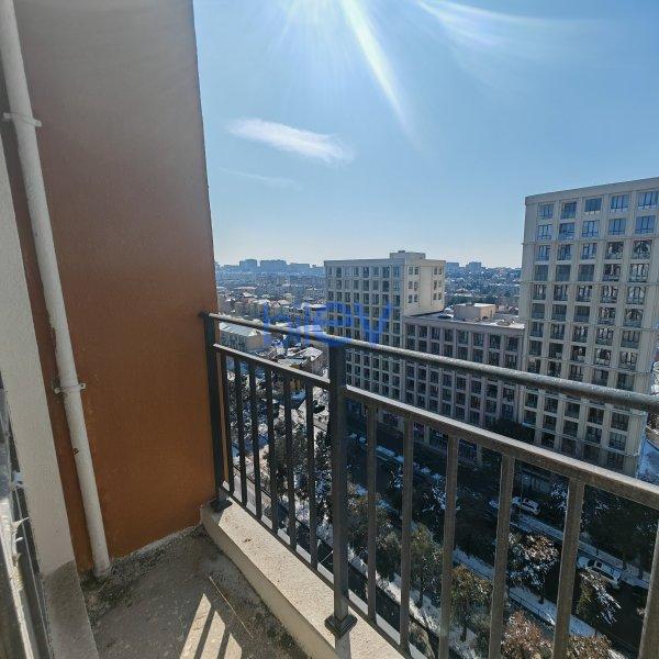 Satış 2 otaqlı Yeni Tikili bina evi  88.38m², Bakı