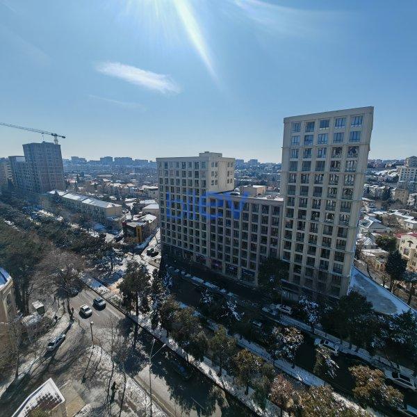 Satış 2 otaqlı Yeni Tikili bina evi  88.38m², Bakı