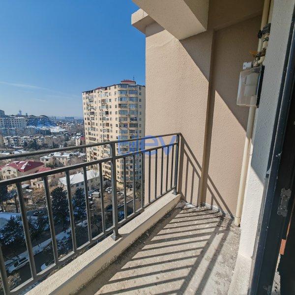 Satış 2 otaqlı Yeni Tikili bina evi  88.38m², Bakı