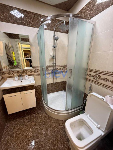 Aylıq Kirayə 2 otaqlı Yeni Tikili bina evi  50m², Bakı