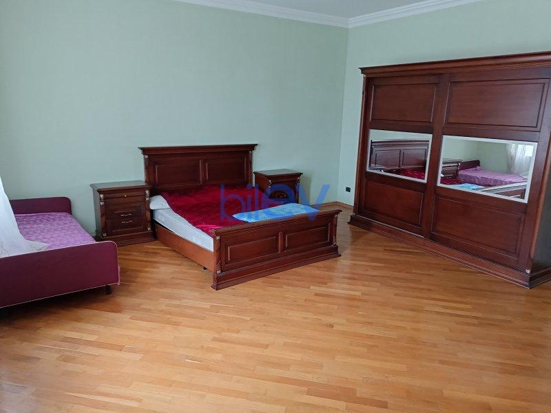 Kirayə (aylıq) 3  otaqlı Həyət evi  200 kblvm², Qəbələ