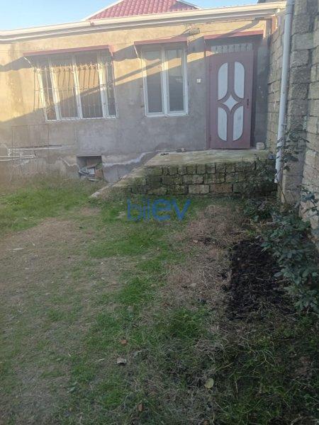 Satılır 4 otaqlı Həyət evi  2 sot m², Bakı