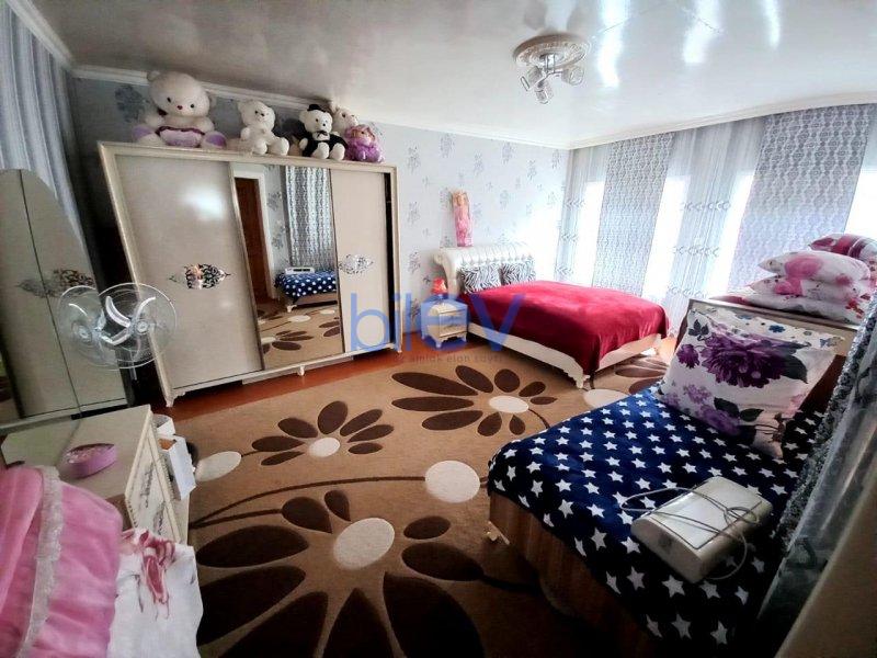 Satış 4 otaqlı Həyət evi  100m², Qəbələ