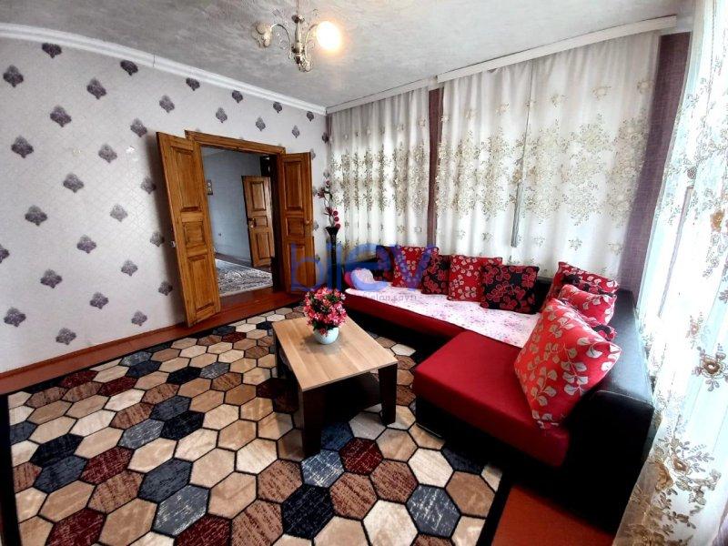 Satış 4 otaqlı Həyət evi  100m², Qəbələ