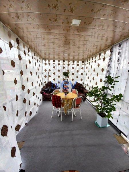 Satış 4 otaqlı Həyət evi  100m², Qəbələ