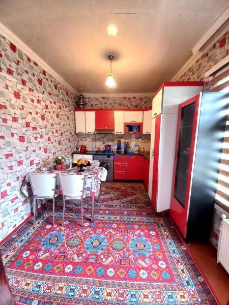 Satış 4 otaqlı Həyət evi  100m², Qəbələ