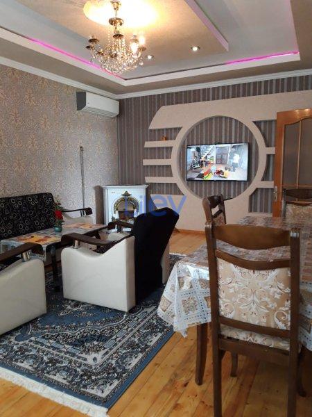 Günlük Kirayə 3 otaqlı Həyət evi  100m², Qəbələ