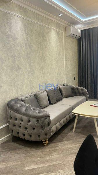 Aylıq Kirayə 2 otaqlı Yeni Tikili bina evi  70m², Bakı