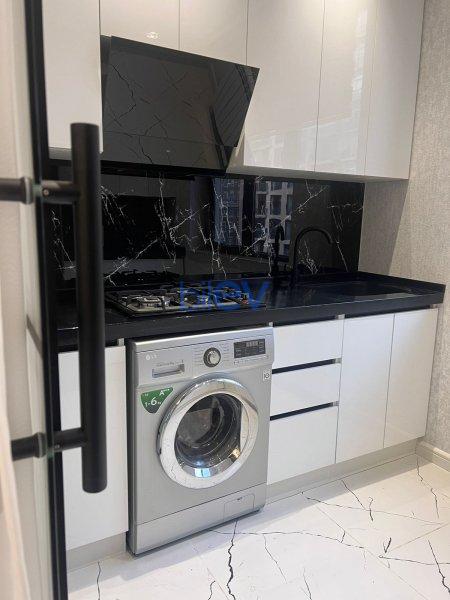 Aylıq Kirayə 2 otaqlı Yeni Tikili bina evi  70m², Bakı