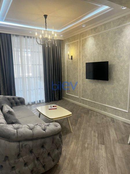 Aylıq Kirayə 2 otaqlı Yeni Tikili bina evi  70m², Bakı