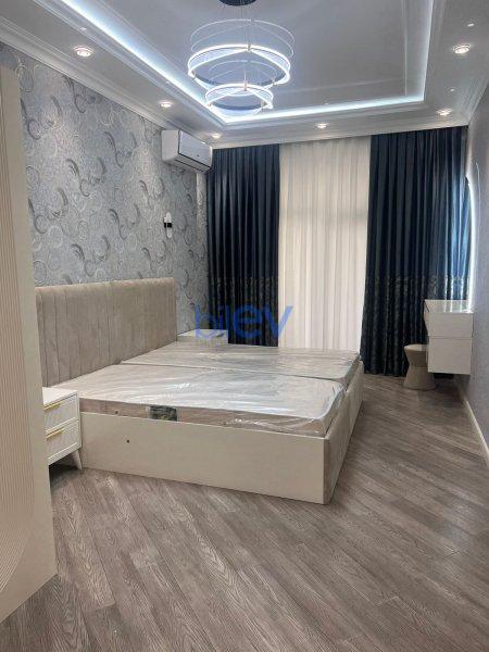 Aylıq Kirayə 2 otaqlı Yeni Tikili bina evi  70m², Bakı