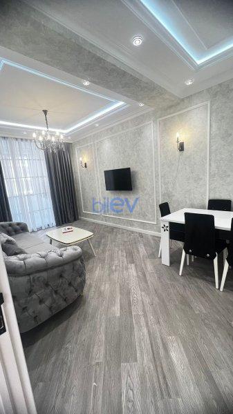 Aylıq Kirayə 2 otaqlı Yeni Tikili bina evi  70m², Bakı