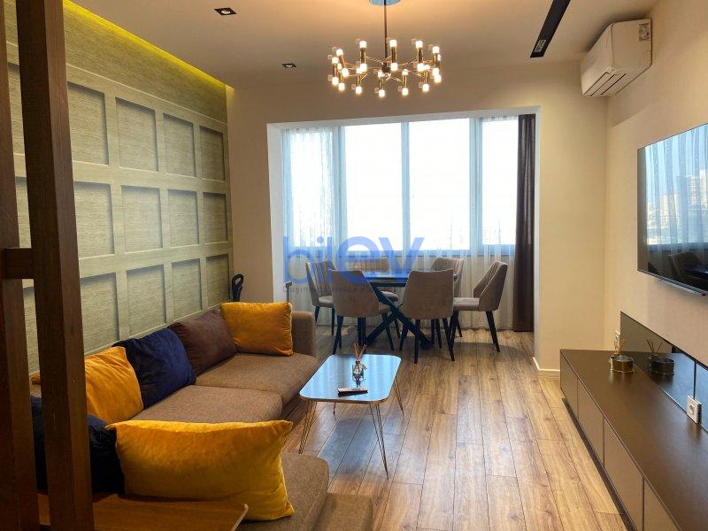 Kirayə (aylıq) 2 otaqlı Yeni Tikili  70.00m², Bakı