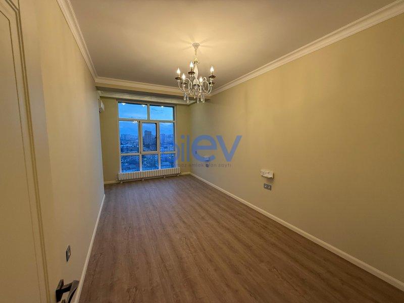 Satış 2 otaqlı Yeni Tikili bina evi  100m², Bakı