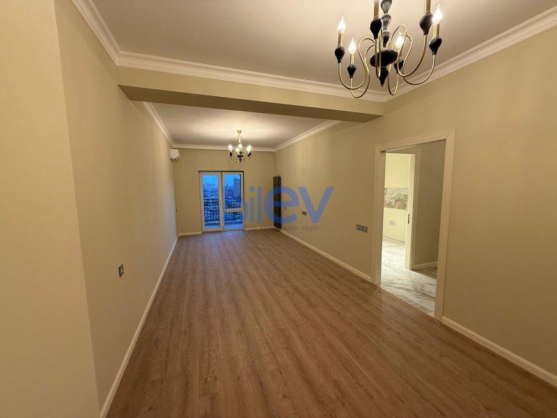 Satış 2 otaqlı Yeni Tikili bina evi  100m², Bakı