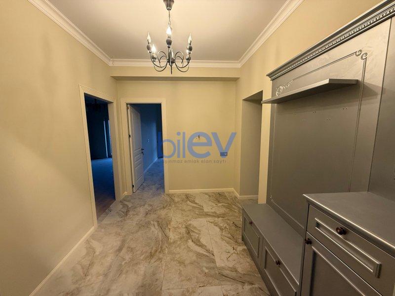 Satış 2 otaqlı Yeni Tikili bina evi  100m², Bakı