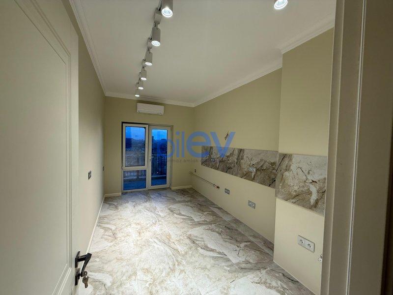 Satış 2 otaqlı Yeni Tikili bina evi  100m², Bakı
