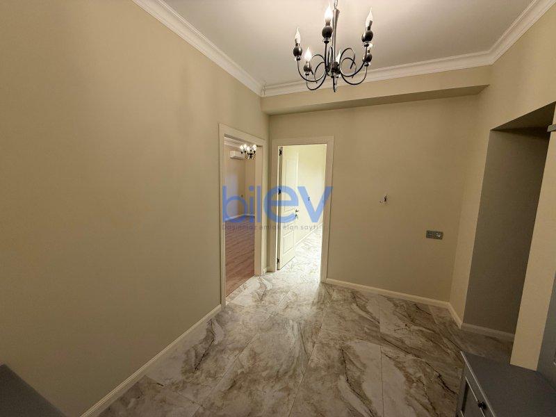 Satış 2 otaqlı Yeni Tikili bina evi  100m², Bakı