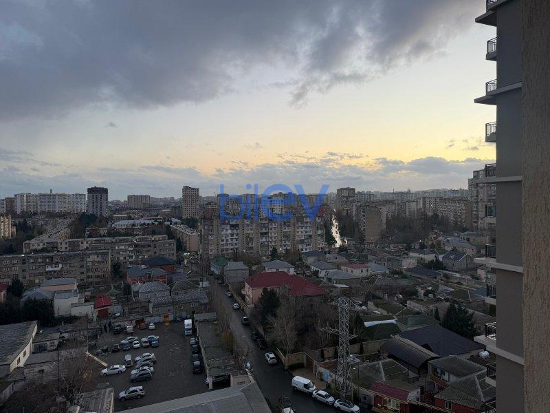 Satış 2 otaqlı Yeni Tikili bina evi  100m², Bakı