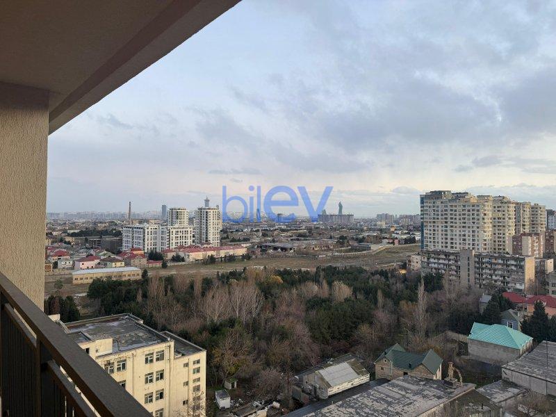 Satış 2 otaqlı Yeni Tikili bina evi  100m², Bakı