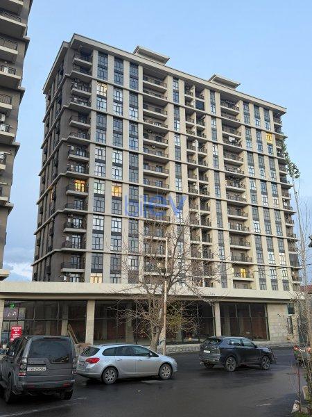 Satış 2 otaqlı Yeni Tikili bina evi  100m², Bakı