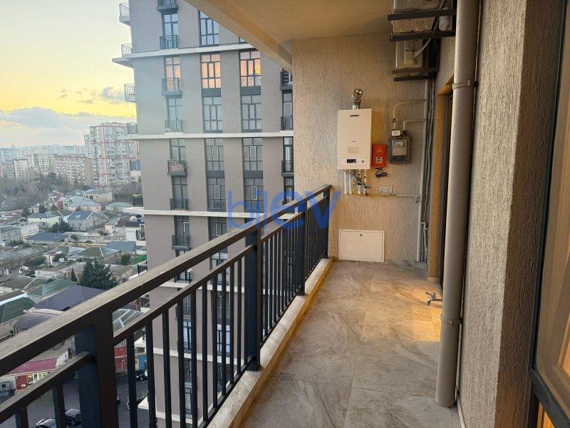 Satış 2 otaqlı Yeni Tikili bina evi  100m², Bakı