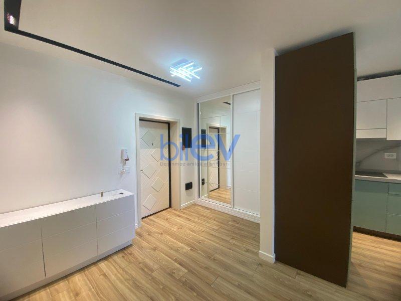 Aylıq Kirayə 2 otaqlı Yeni Tikili bina evi  70m², Bakı
