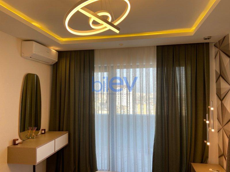 Aylıq Kirayə 2 otaqlı Yeni Tikili bina evi  70m², Bakı
