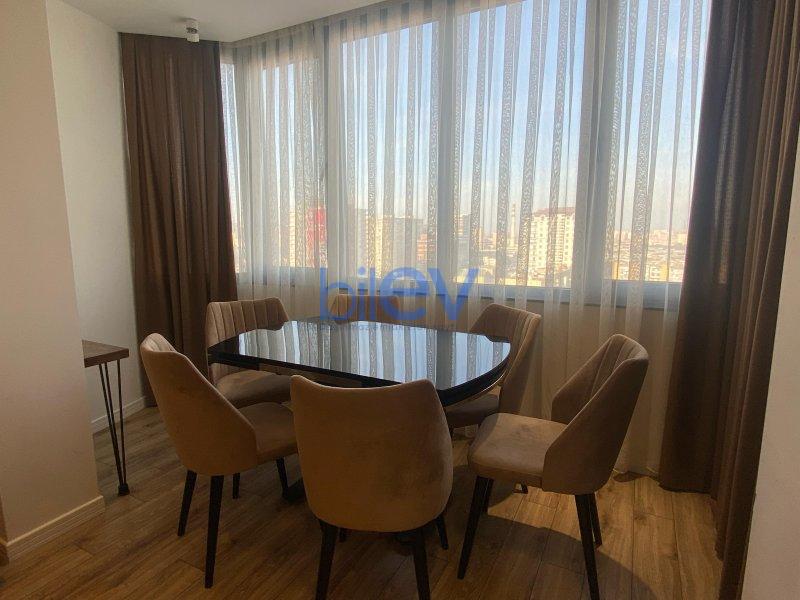 Aylıq Kirayə 2 otaqlı Yeni Tikili bina evi  70m², Bakı