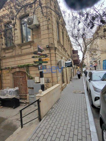 Aylıq Kirayə 1 otaqlı Obyekt  25m², Bakı