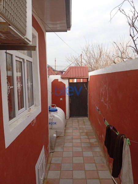 Satış 2 otaqlı Həyət evi  50kvm², Bakı