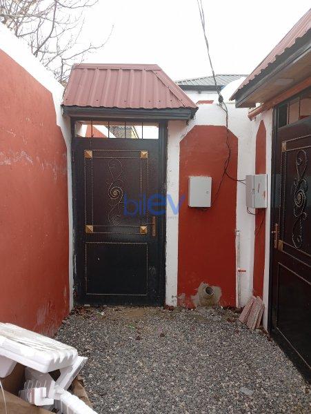 Satış 2 otaqlı Həyət evi  50kvm², Bakı