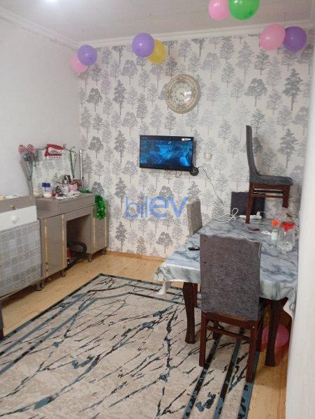 Satış 2 otaqlı Həyət evi  50kvm², Bakı