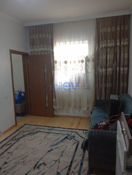 Satış 2 otaqlı Həyət evi  50kvm², Bakı