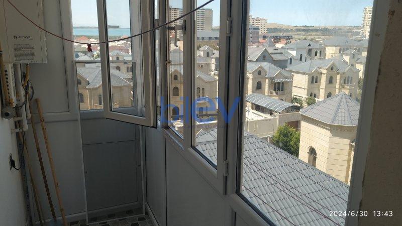 Kirayə (aylıq) 3 otaqlı Yeni Tikili  80m², Xırdalan
