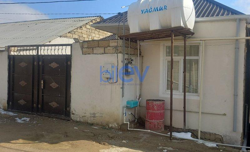 Satılır 3 otaqlı Həyət evi  65m², Bakı