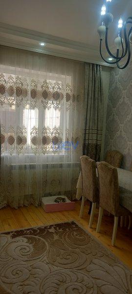 Satılır 3 otaqlı Həyət evi  65m², Bakı
