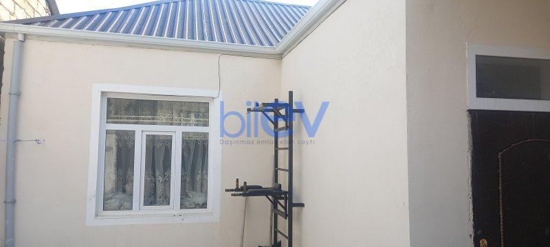 Satılır 3 otaqlı Həyət evi  65m², Bakı